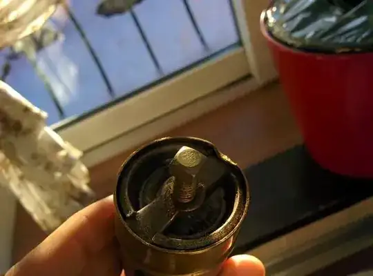 hand grinder setting