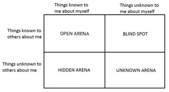 Johari Window