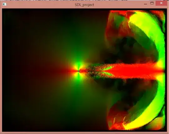 when running on Intel GPU
