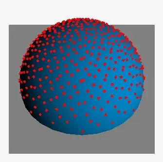 Cosine sampling on the hemisphere