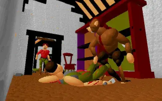 Ecstatica screenshot