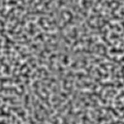Blended Perlin noise