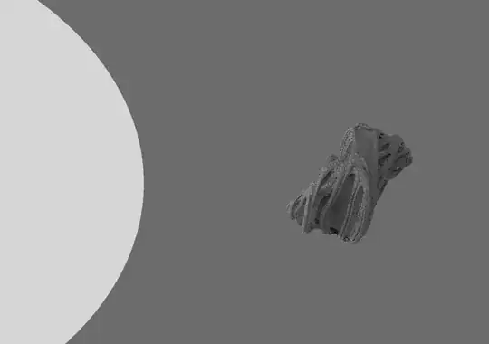 Box filter, no jitter