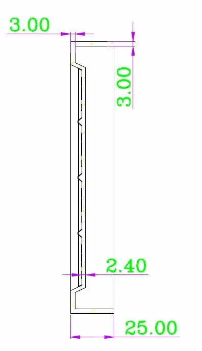 Mold used for chocolate in Patch 1