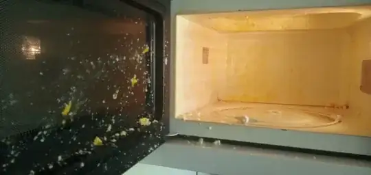 An extra breakfast job...