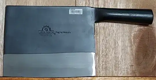 Bone Cleaver