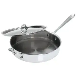 All-Clad 3 qt. saute pan