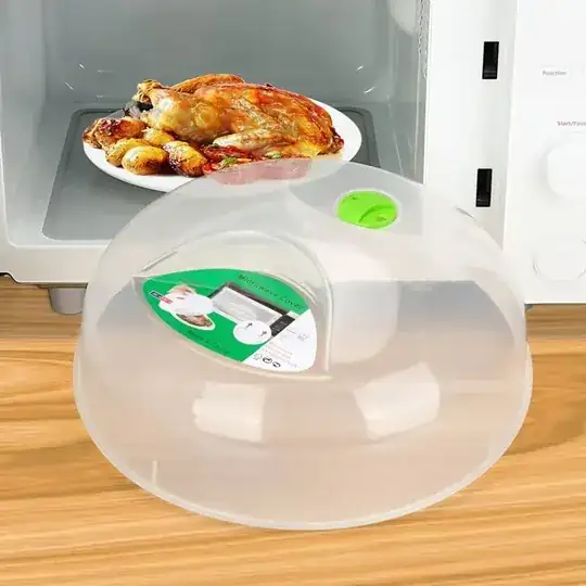 microwave cover lid
