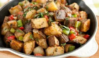 Cajun Home Fries