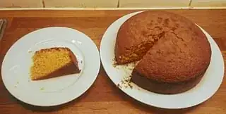 orange cake