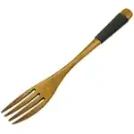 wooden fork
