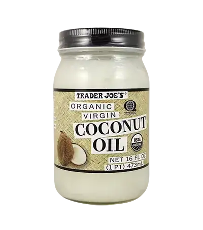 TJ Organic Virgin Coconut Oil