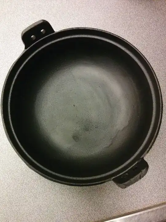 The skillet