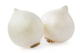 White onions