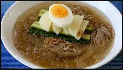 naengmyeon
