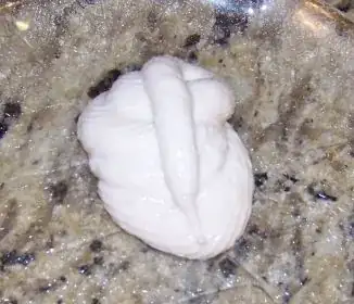 Coconut Milk w/ Guar and Xanthan 2x Piped