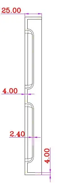 Mold used for chocolate in Patch 2 & 3