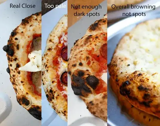 My leopard spots so far