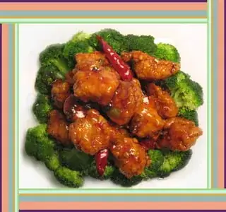 General Tso's Chicken