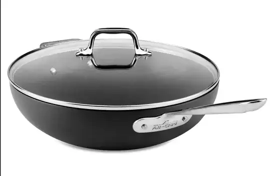 Chef's pan 12'