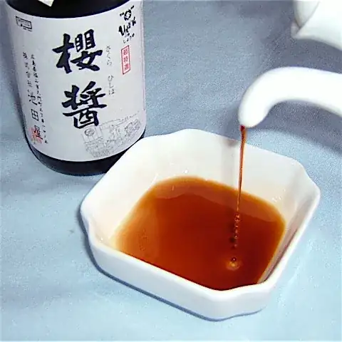 Fermented Soy Sauce