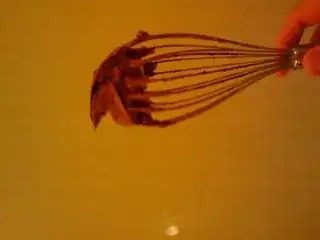 Chocolate Coconut Chantilly