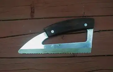 mystery knife