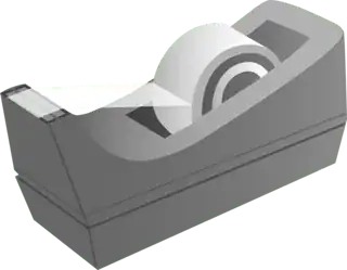 http://sweetclipart.com/office-desk-tape-dispenser-89