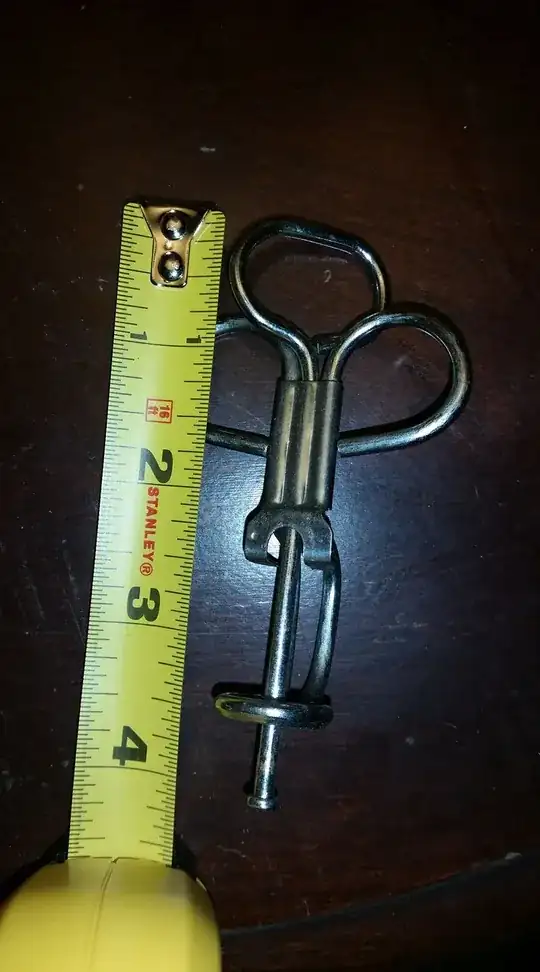 mystery kitchen device