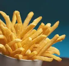 These are French fries