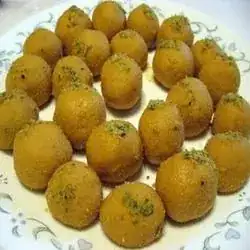 Besan Ladoo