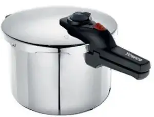 simple quarter turn screw down lid