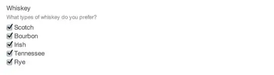 Just a regular checkbox field