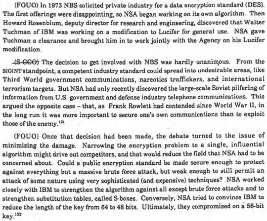 American Cryptology during the Cold War, 1945-1989, page 232