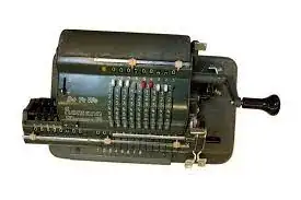Mechanical Computer