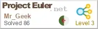 My Project Euler Flair