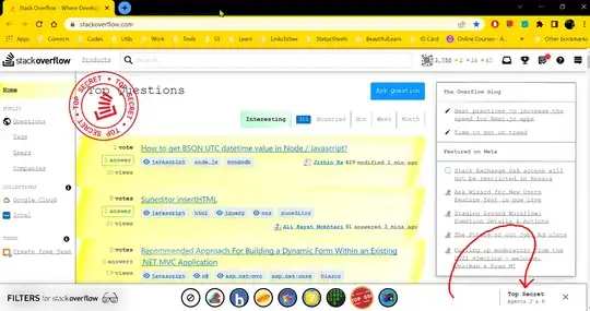 That's the place I'm from