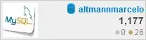 profile for altmannmarcelo at Database Administrators Stack Exchange, Q&A for database professionals who wish to improve their database skills and learn from others in the community