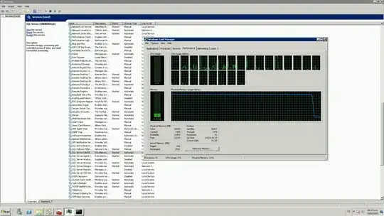 Memory after restart