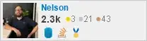 profile for Nelson Casanova on Stack Exchange, a network of free, community-driven Q&A sites