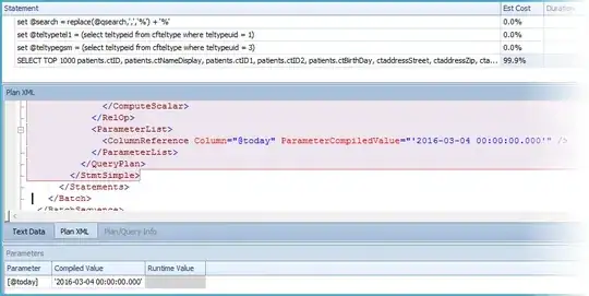 Plan Explorer capture