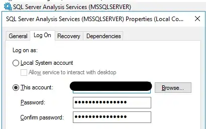 Windows Server Services