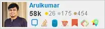 profile for Arulkumar on Stack Exchange