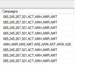 SQL Reference Screenshot