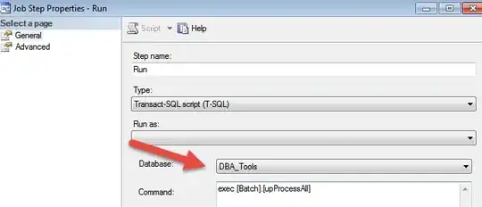 if this database is in an Availability Group the script will take some action
