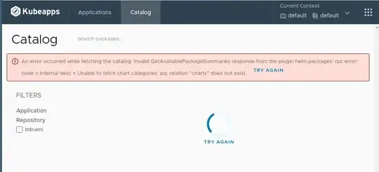 Picture of the Error