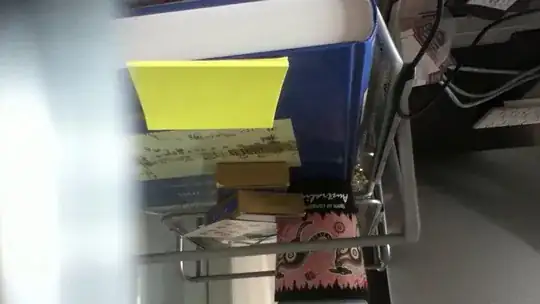 first image upside down