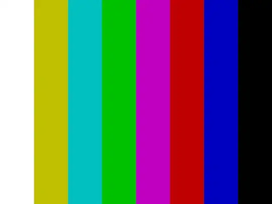 The resulting picture.