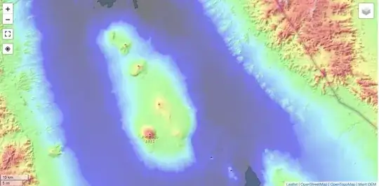 Ale Bagu Elevation 1013m, Topographic prominence 1066m