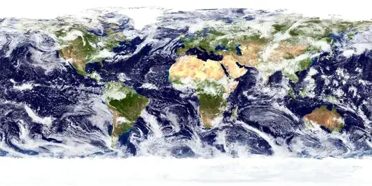 Visible Earth Image #1